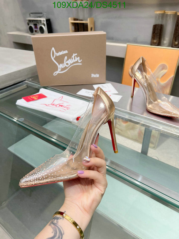 SAMC - CBL Women Shoes - 018