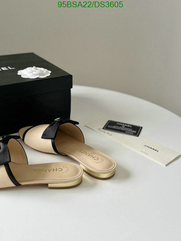 SAMC - CHL Women Shoes Slippers - 025