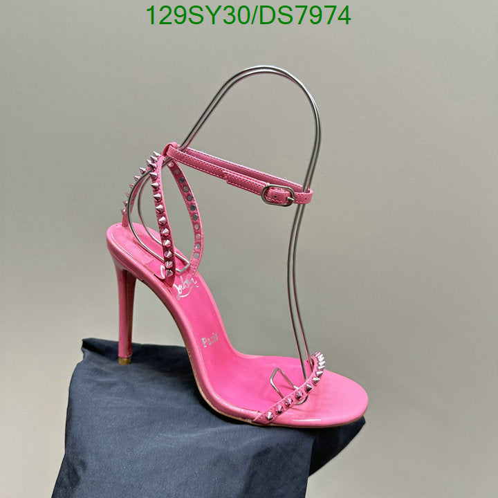 SAMC - CBL Women Shoes - 026