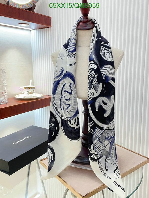 SAMC - CHL Scarves - 579