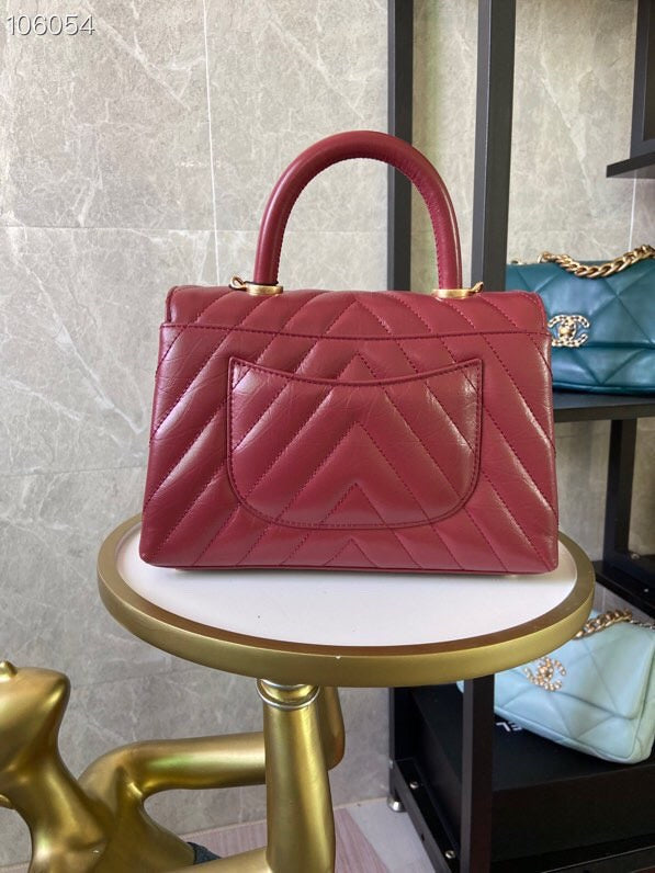 Satchel Bags - CHL Bags - 4210