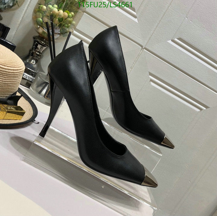 SAMC - YLS Women Shoes - 102