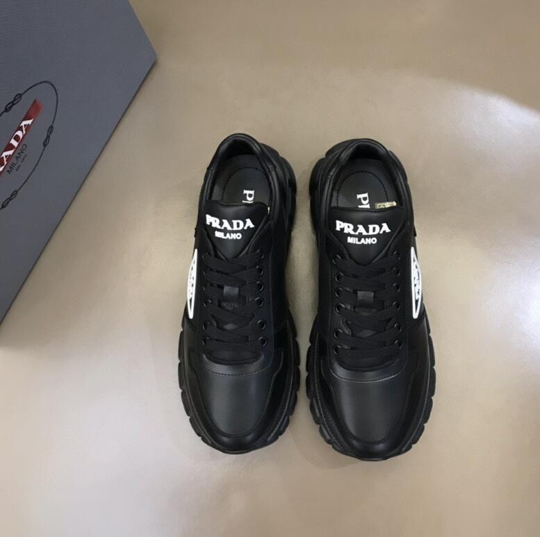 GlamyMen Shoes - 127