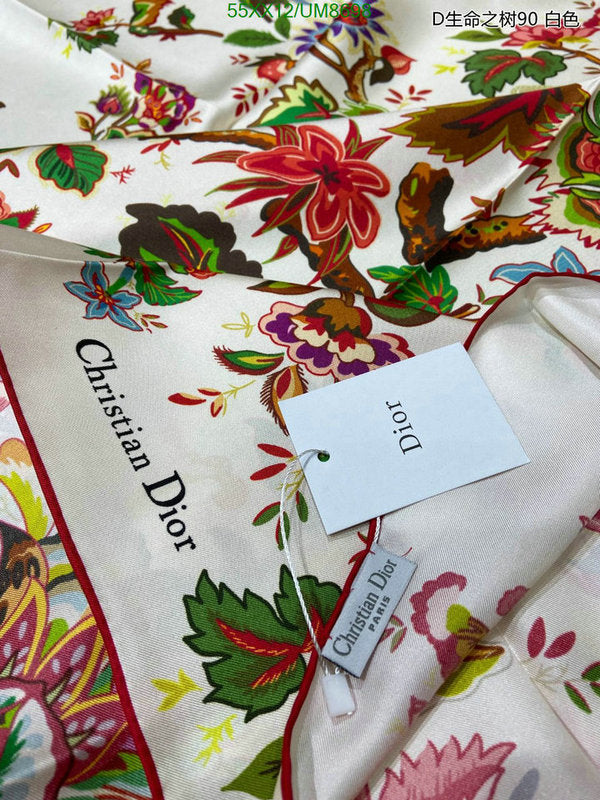 SAMC - DOR Scarves - 150