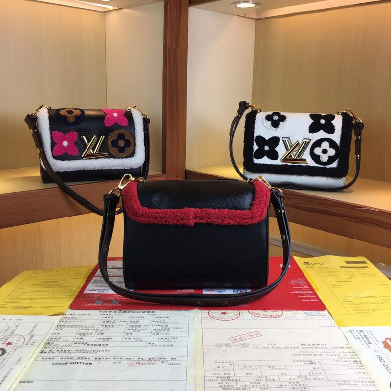 Satchel Bags - VL2 Bags - 377