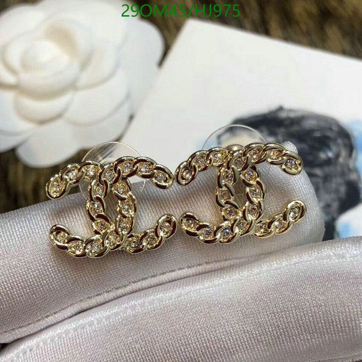 SAMC - CHL Jewelry Earrings - 410