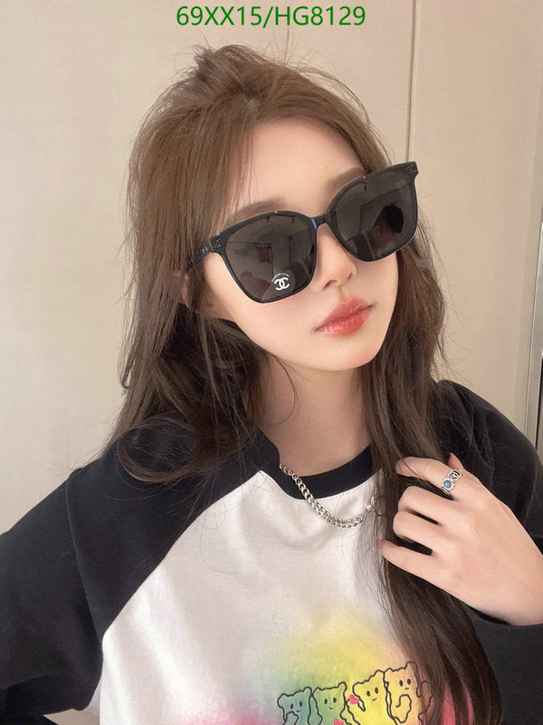 SAMC - CHL Glasses - 390