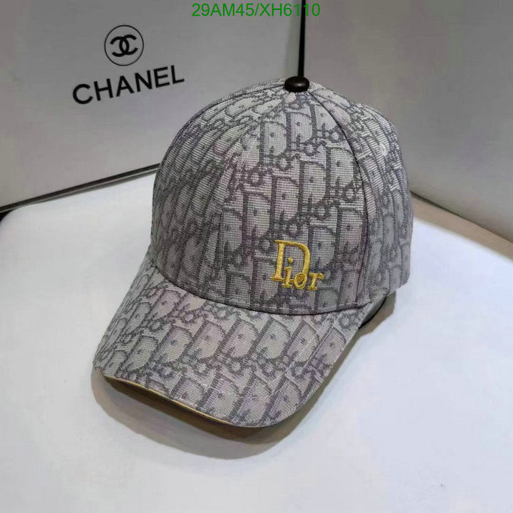 SAMC - DOR Caps & Hats - 081