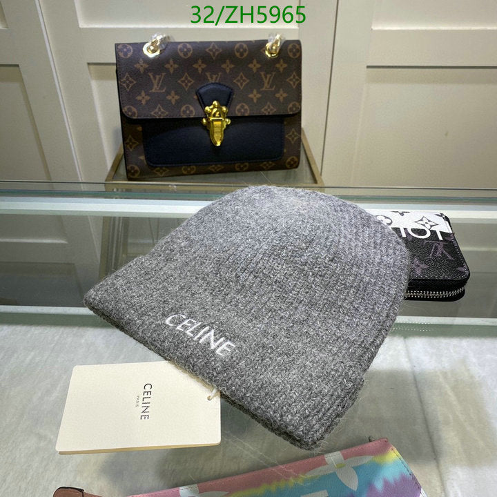 SAMC - COL Caps & Hats - 288