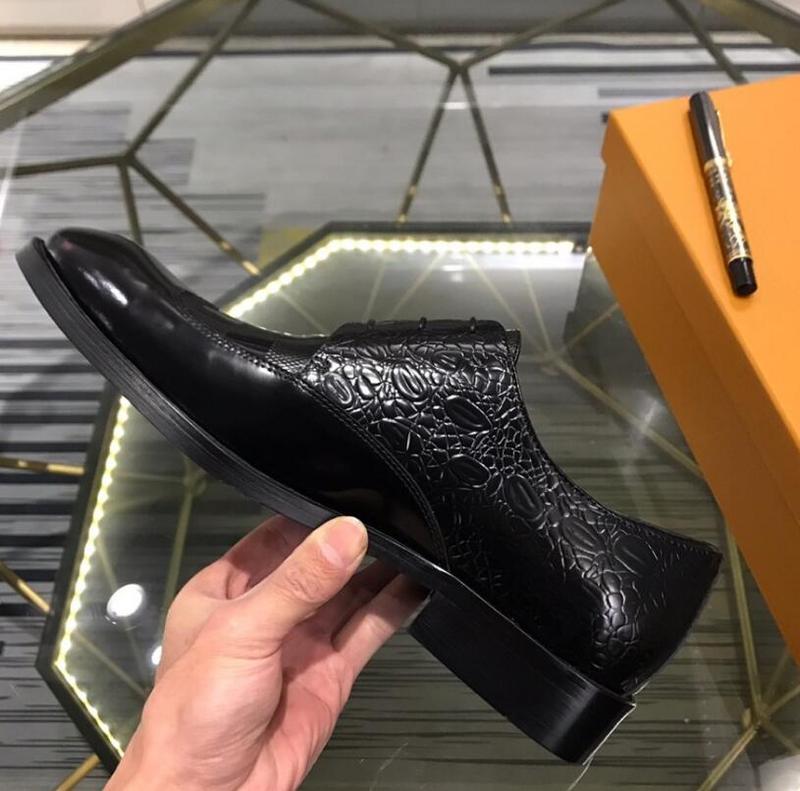Glamy - LOV Men Shoes - 1907