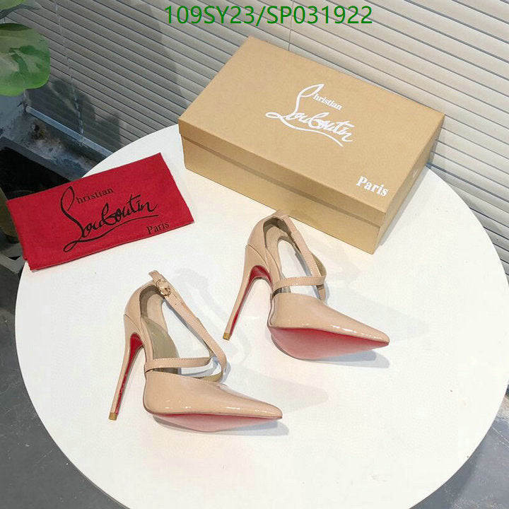 SAMC - CBL Women Shoes - 173