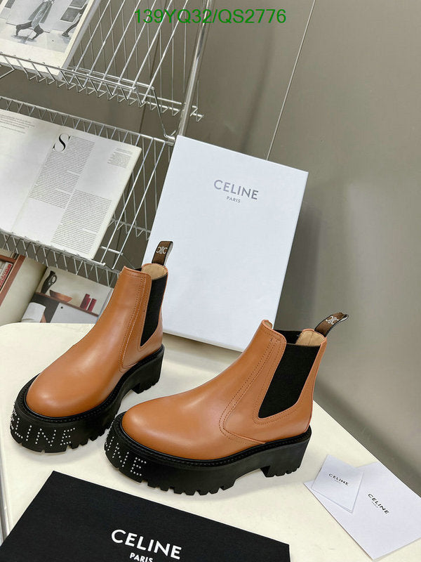 SAMC - COL Women Boots - 055