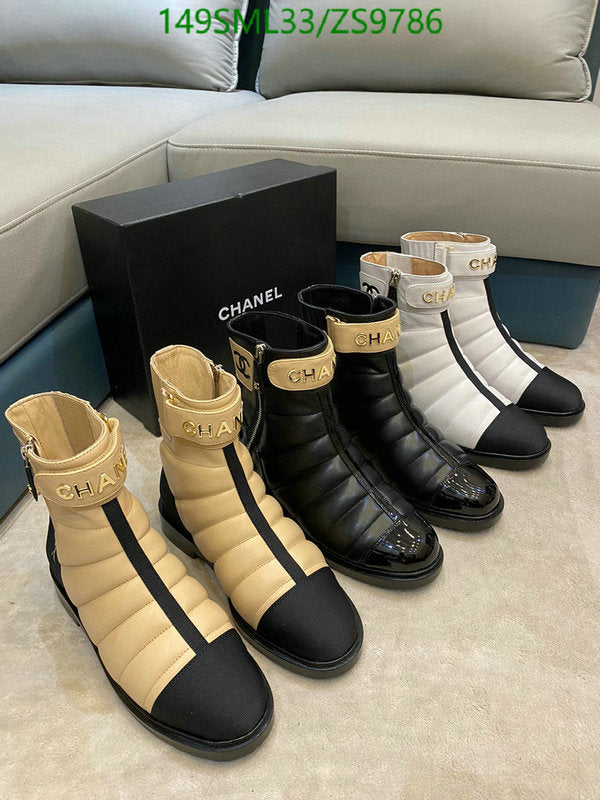 SAMC - CHL Women Boots - 170