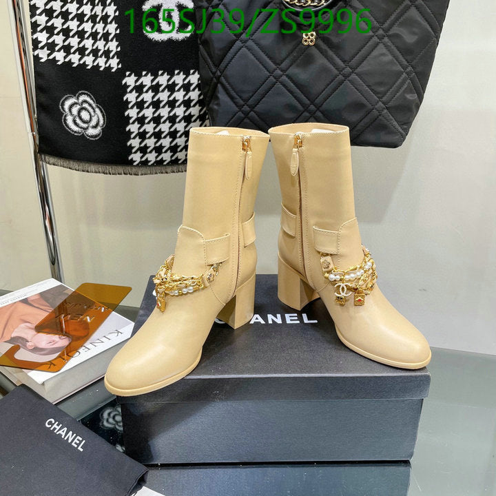SAMC - CHL Women Boots - 154