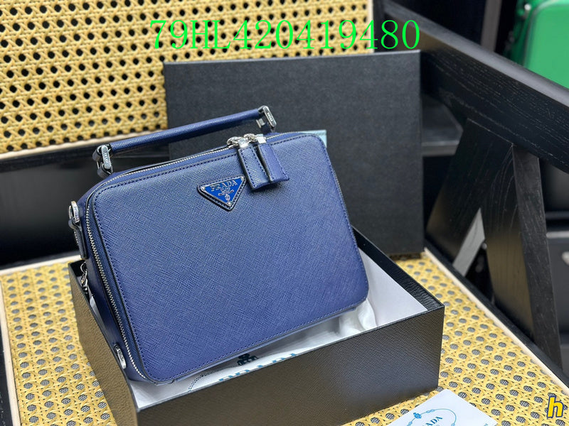 Satchel Bags - PDA Bags - 3388