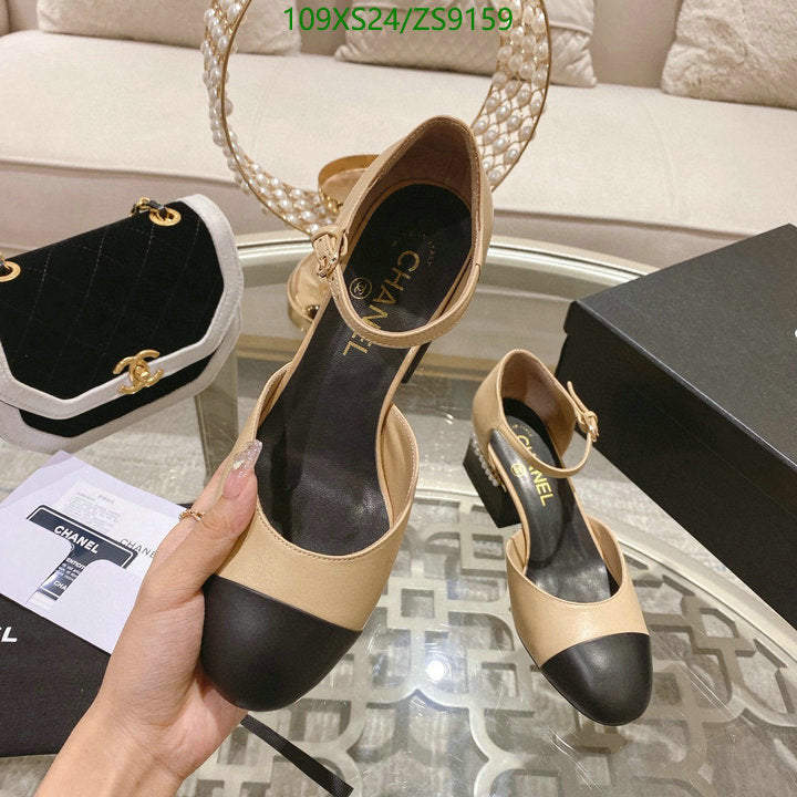 SAMC - CHL Women Shoes High Heels - 163
