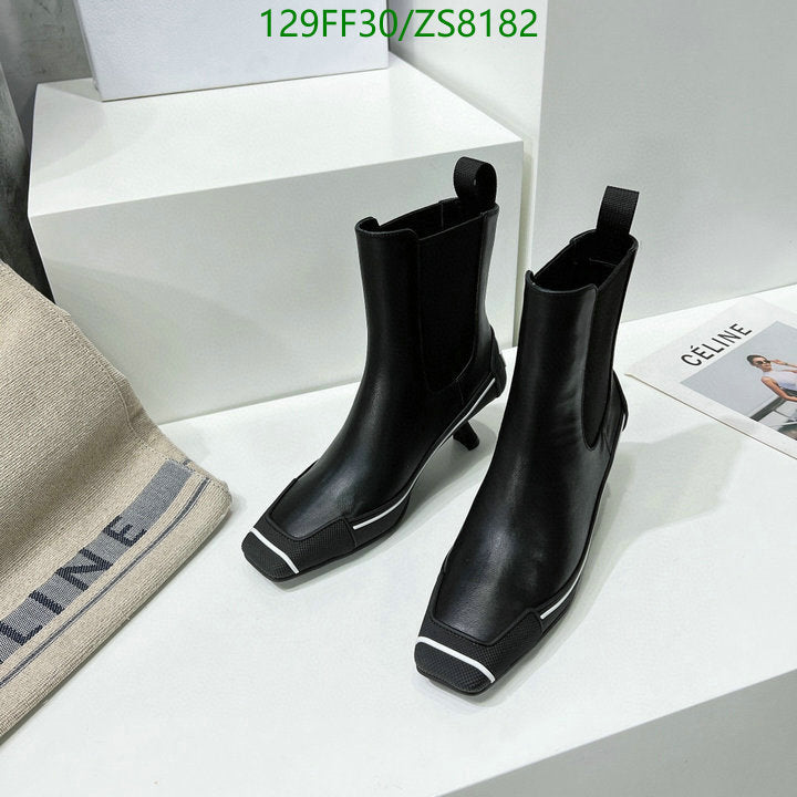 SAMC - Mix Boots - 614