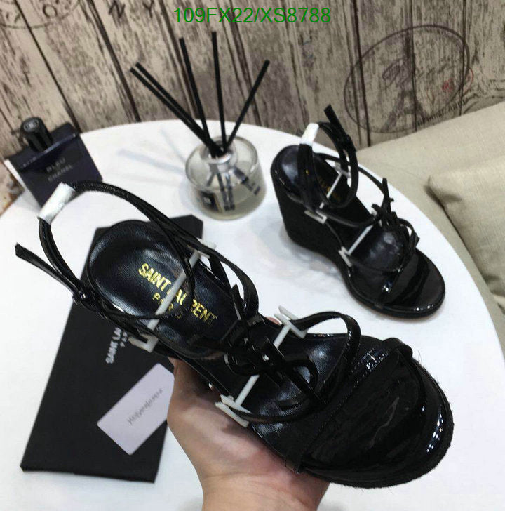 SAMC - YLS Women Shoes - 110