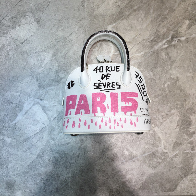 Satchel Bags - BGA Bags - 1081