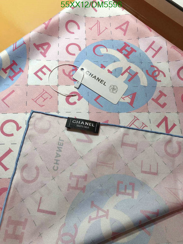 SAMC - CHL Scarves - 094