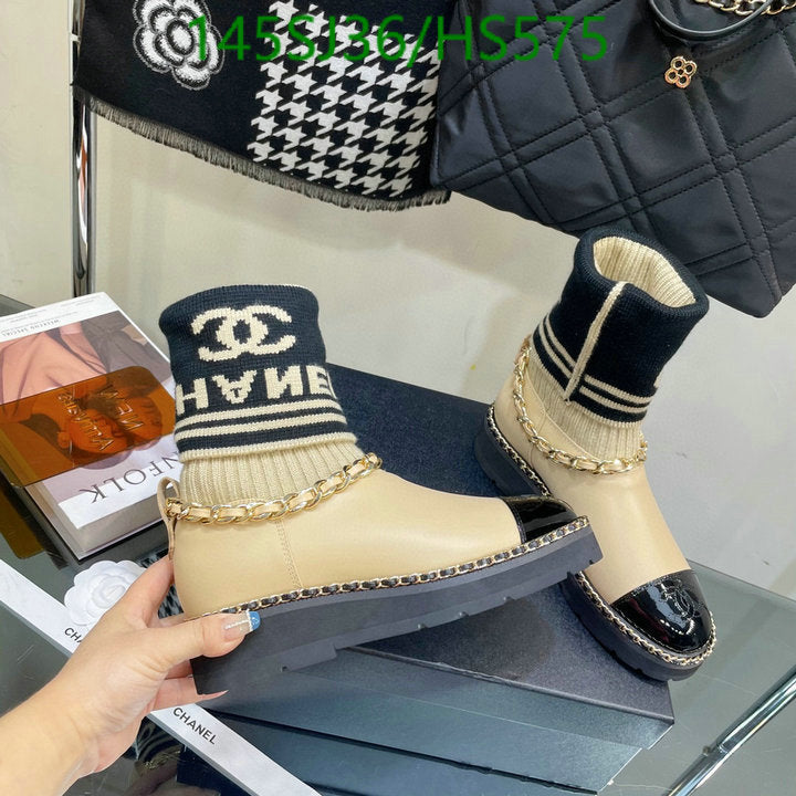 SAMC - Mix Boots - 048
