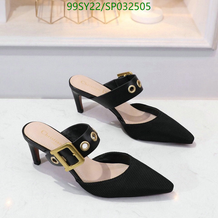 SAMCC - DOR Women Shoes - 1978