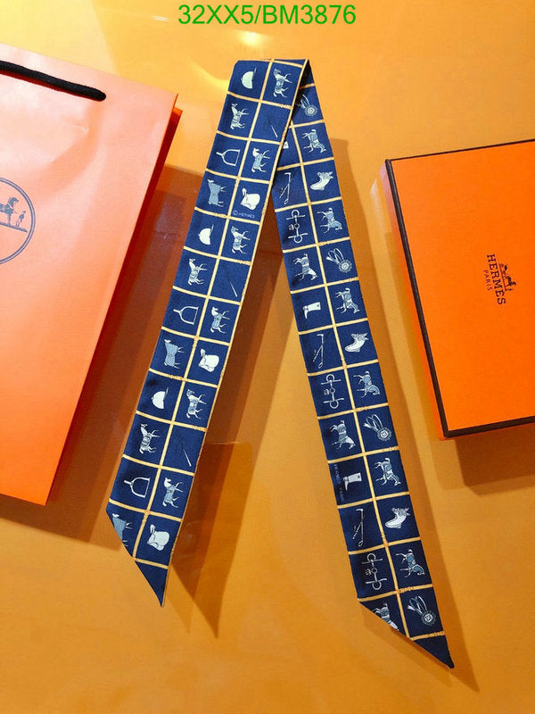 SAMC - HMS Scarves - 309