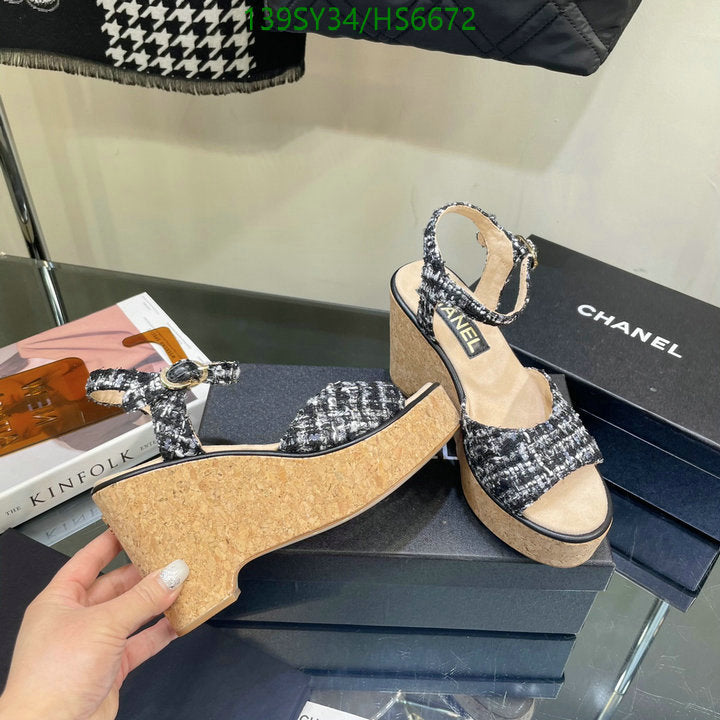 SAMC - CHL Women Shoes High Heels - 119