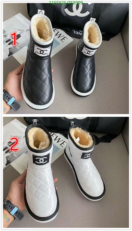 SAMC - Mix Boots - 221