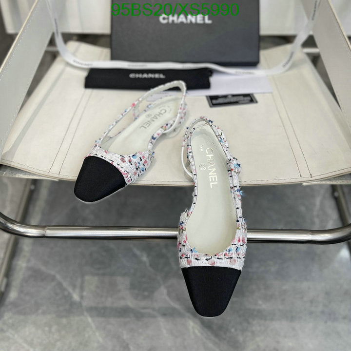 SAMC - CHL Women Shoes Ballet - 287