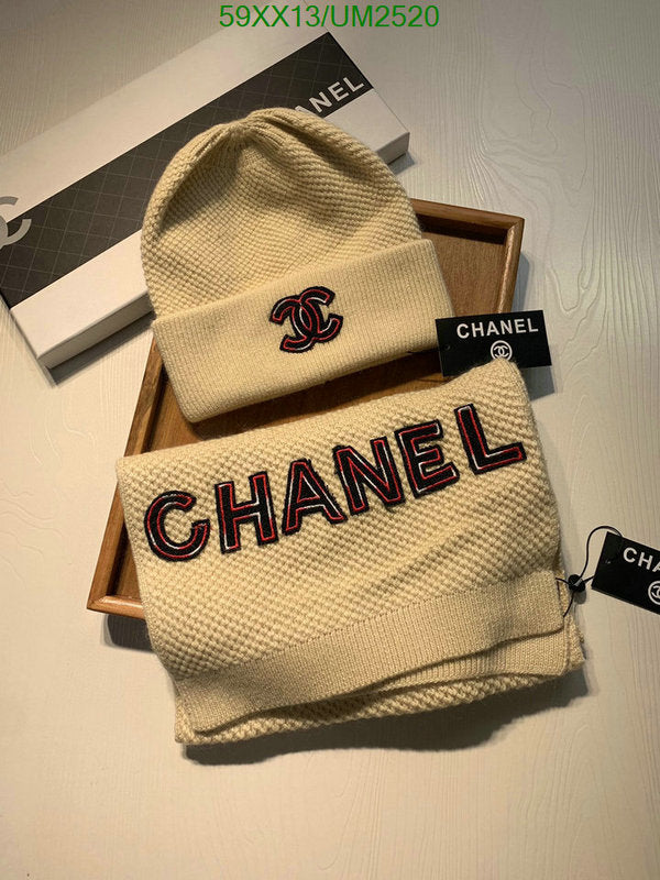 SAMC - CHL Scarves - 449