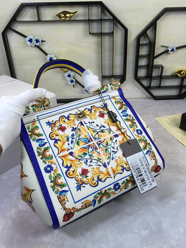 Satchel Bags - DG Bags - 269
