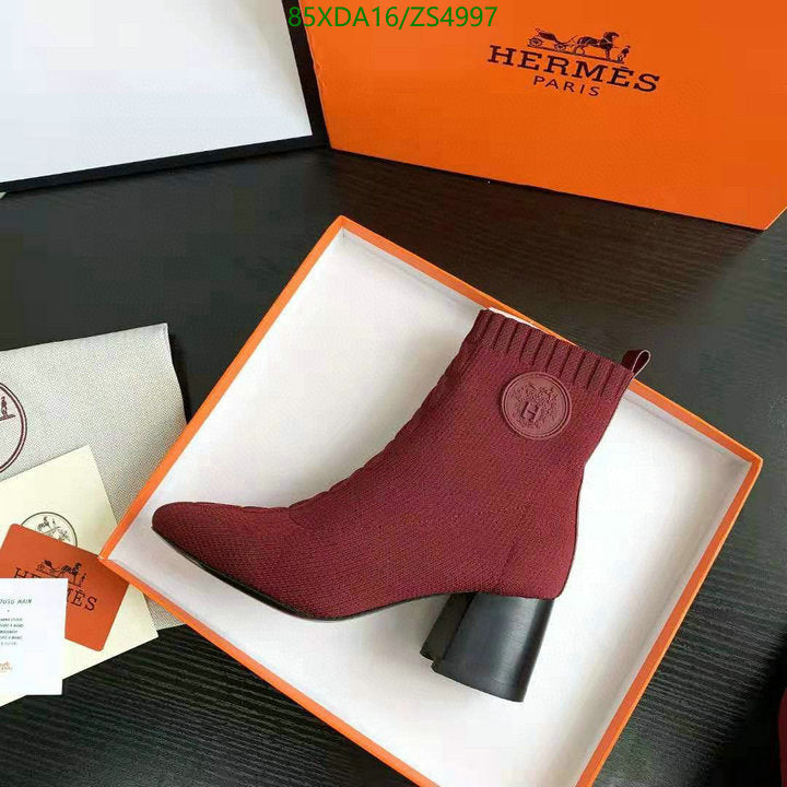 SAMC - Mix Boots - 564