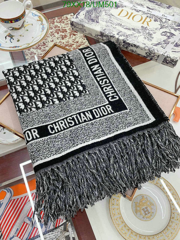SAMC - DOR Scarves - 222