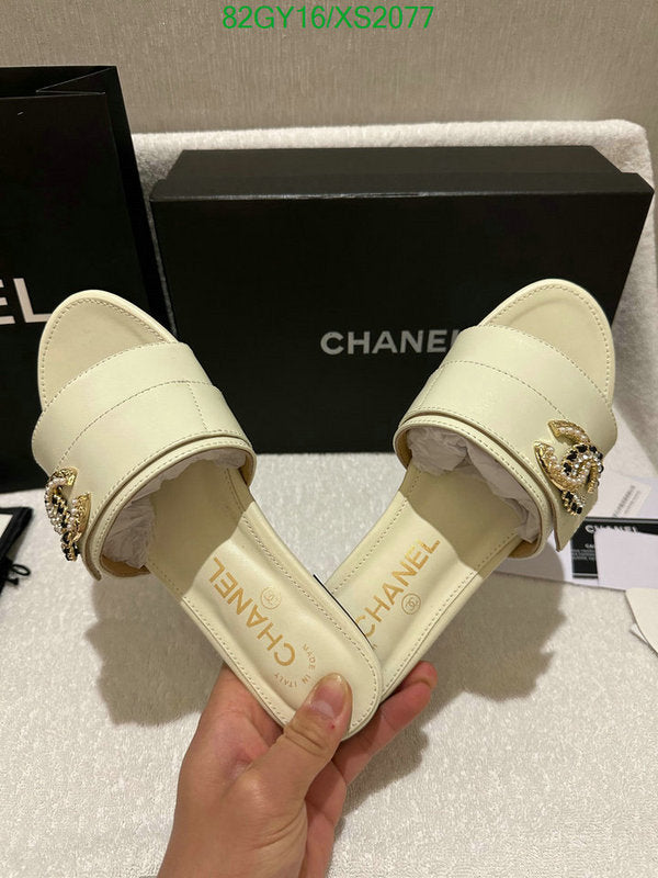 SAMC - CHL Women Shoes Slippers - 266