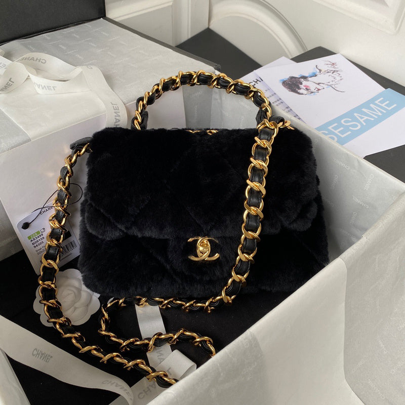 Satchel Bags - CHL Bags - 1249