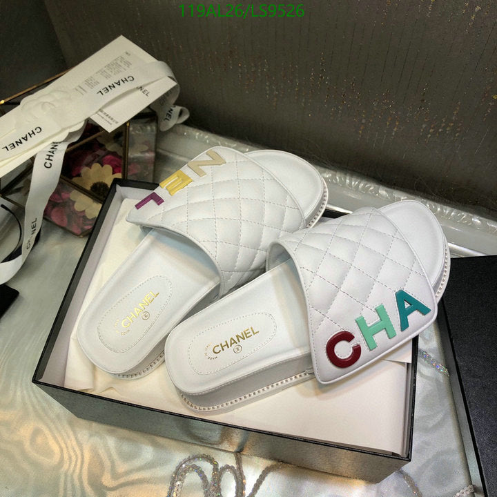 SAMC - CHL Women Shoes Slippers - 224