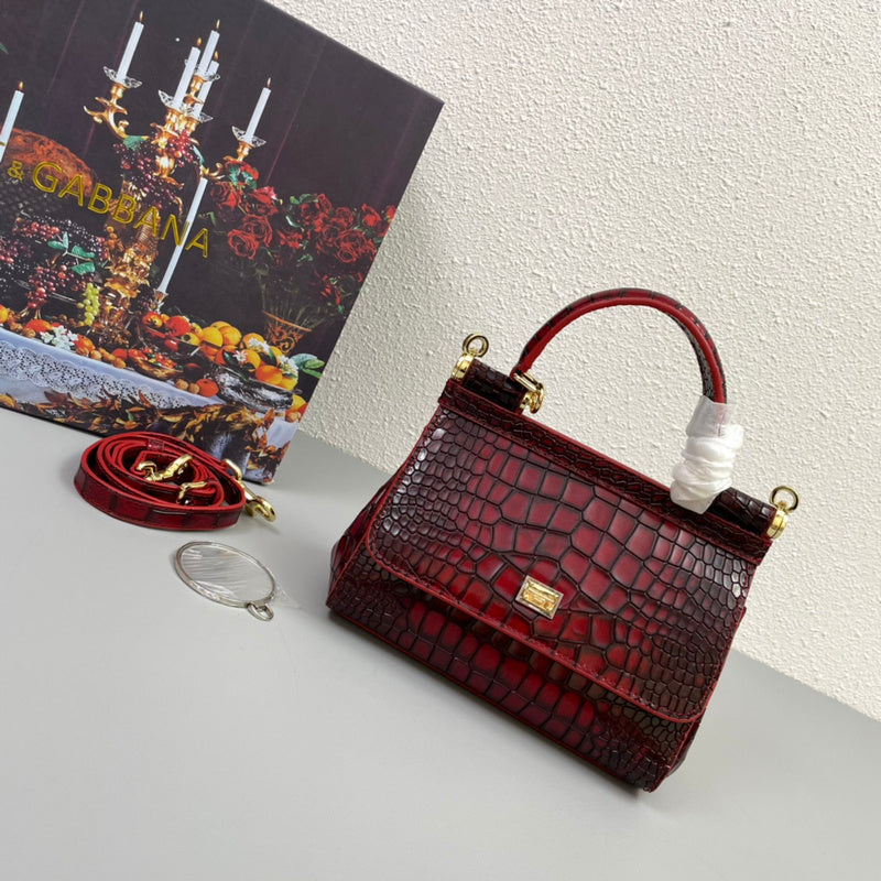 Satchel Bags - DG Bags - 104