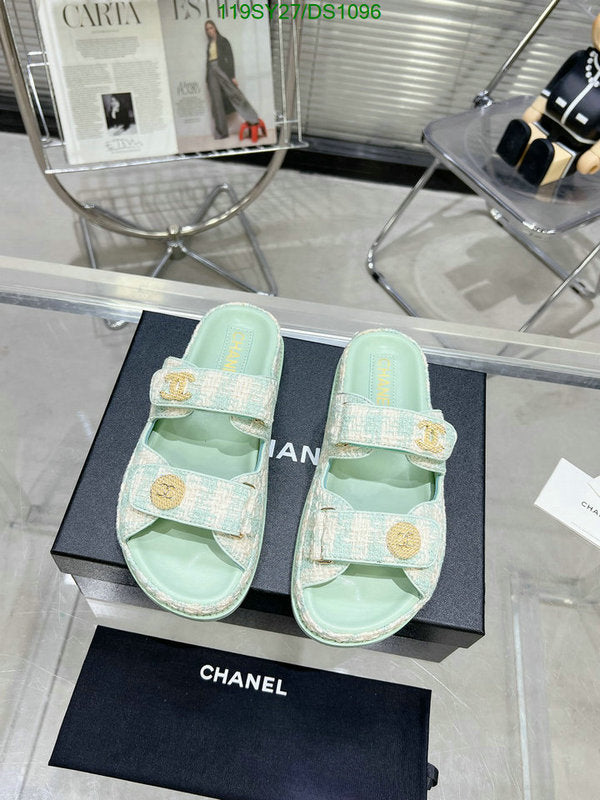 SAMC - CHL Women Shoes Slippers - 060