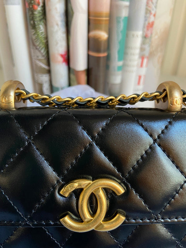 Satchel Bags - CHL Bags - 1006