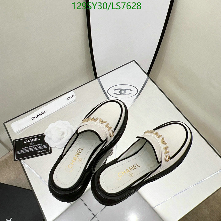 SAMC - CHL Women Shoes Slippers - 257