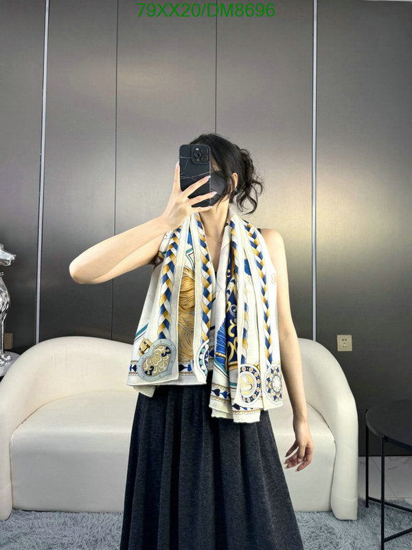 SAMC - HMS Scarves - 028