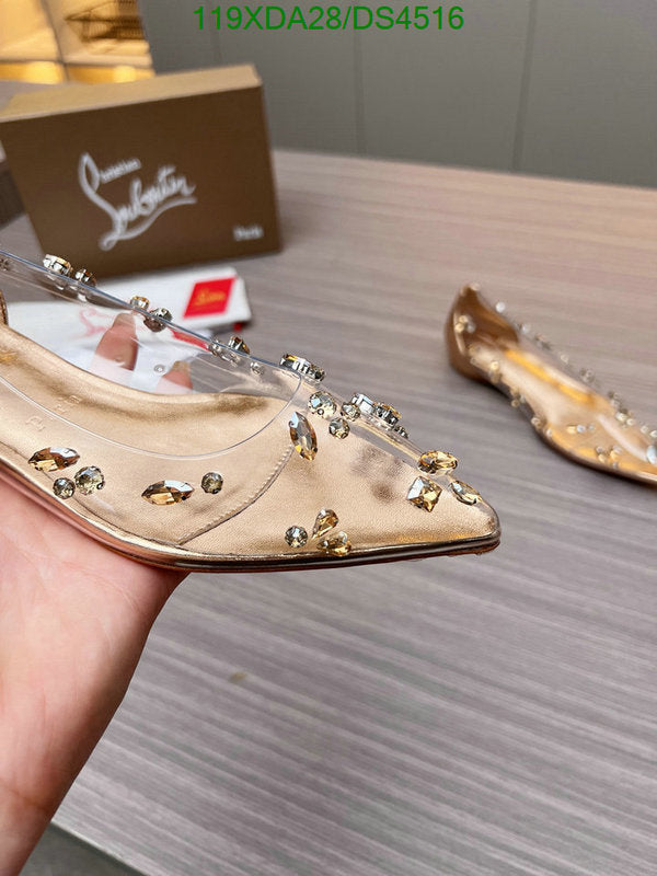 SAMC - CBL Women Shoes - 010