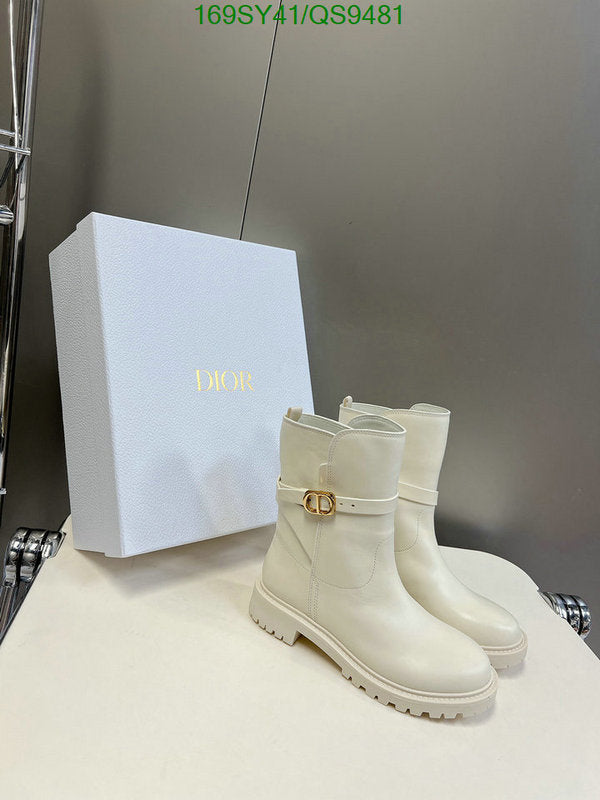 SAMC - Mix Boots - 574