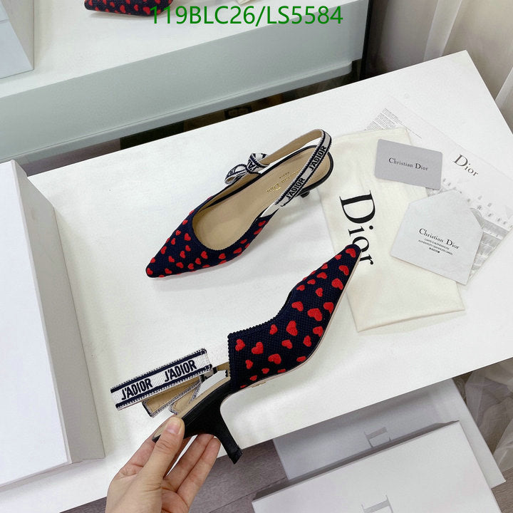 SAMCC - DOR Women Shoes - 2378