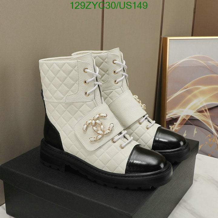 SAMC - Mix Boots - 129