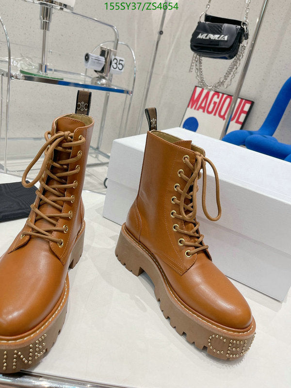 SAMC - Mix Boots - 434