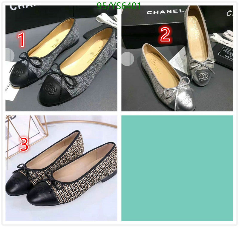 SAMC - CHL Women Shoes Ballet - 337