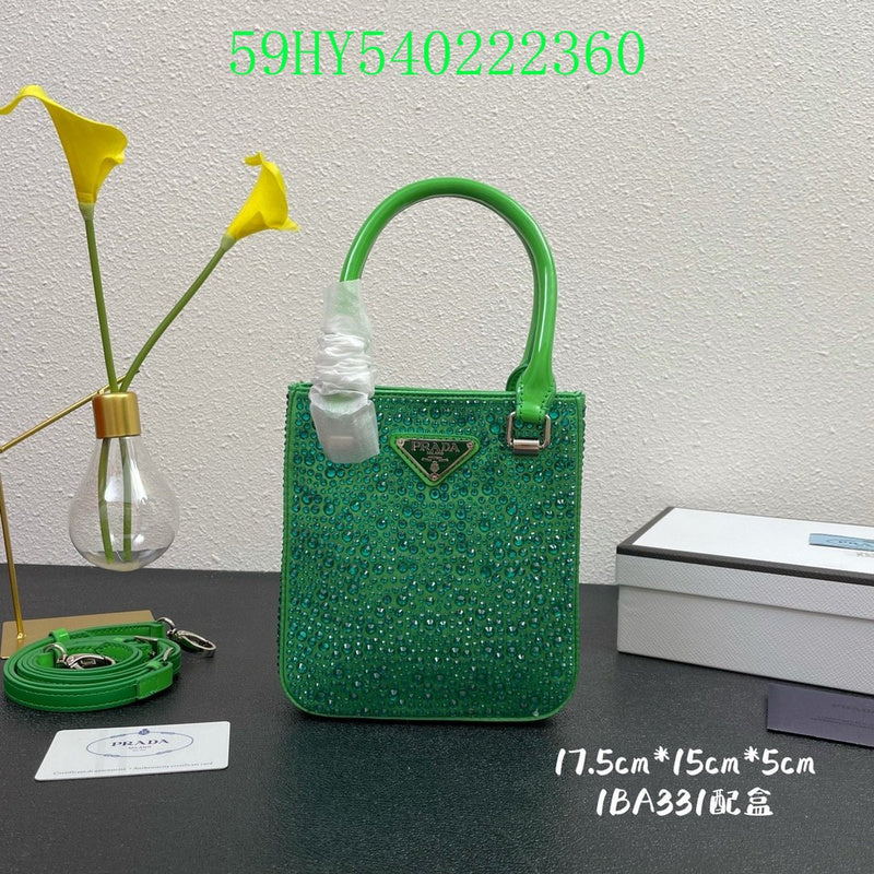 Satchel Bags - PDA Bags - 4653