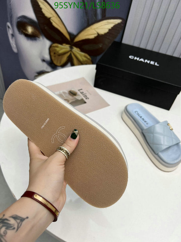 SAMC - CHL Women Shoes Slippers - 249